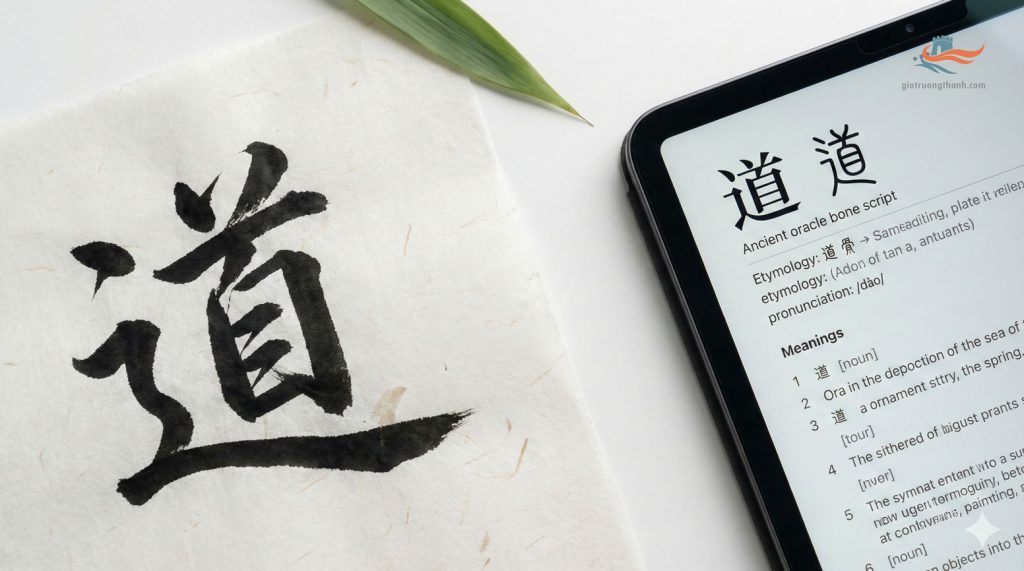 Sử dụng từ điển Pleco để tra cứu điển cố và chiết tự chữ Hán sâu sắc.