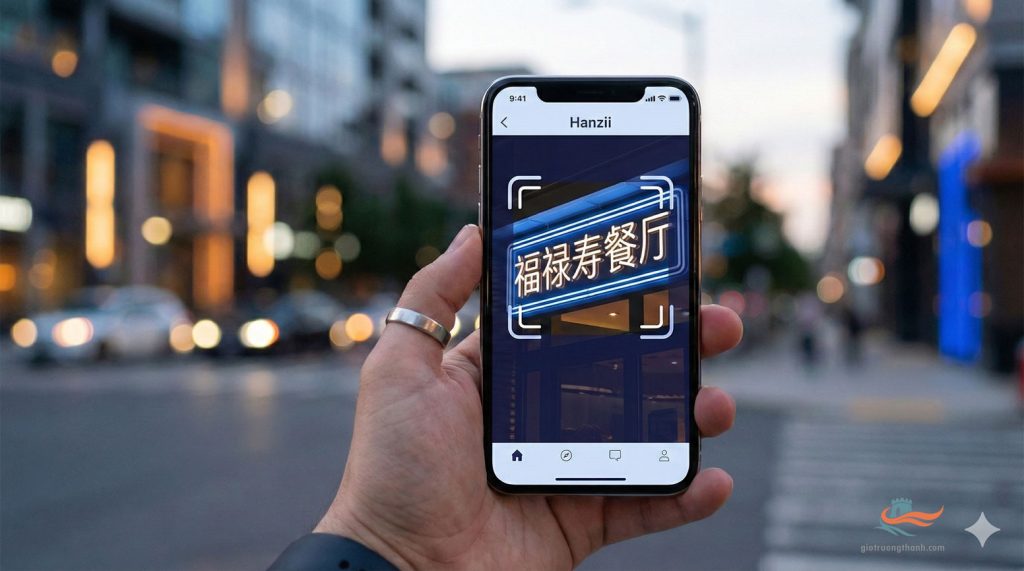 Hanzii hỗ trợ tra cứu từ lóng và văn hóa Trung Quốc hiện đại qua hình ảnh.