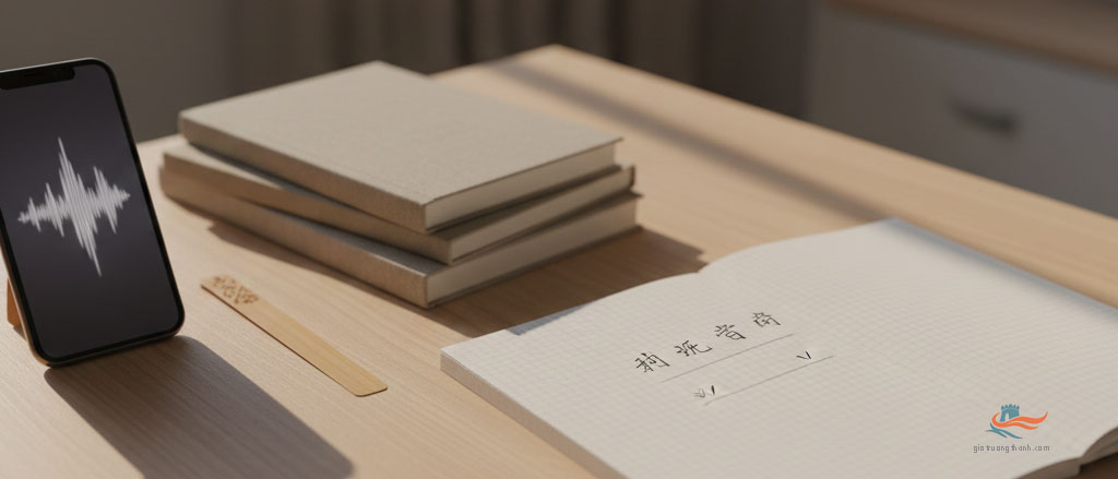 Sổ tay phân tích cấu trúc chủ ngữ vị ngữ và thiết bị hỗ trợ luyện dịch tiếng Trung.